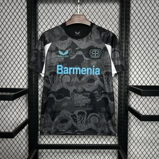 2024/2025 Leverkusen Third Away Football Jersey AAA fan-grade