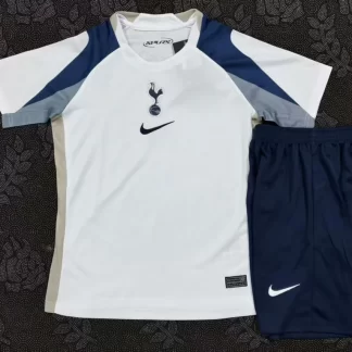 2025/2026 Camiseta de Fútbol Local del Tottenham Calidad Tailandesa Talla Infantil
