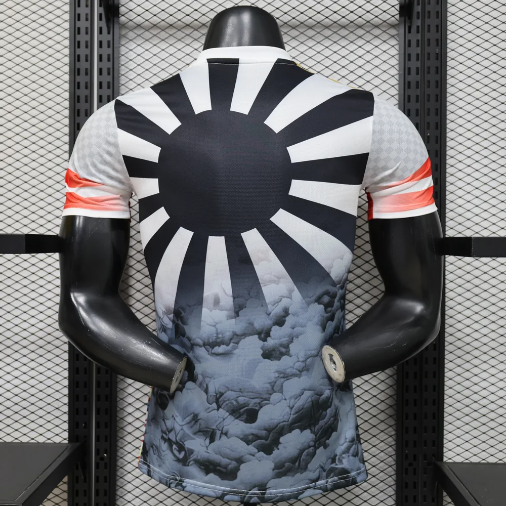 2026 Player Version Japan Special Edition Football Jersey AAA fan-grade
