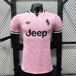 2026/2027 Versión Jugador Juventus Visitante Camiseta de Fútbol 1:1 Calidad Tailandesa