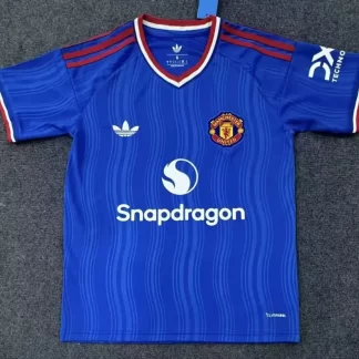 2026/2027 Manchester United Visitante Camiseta de Fútbol 1:1 Calidad Tailandesa
