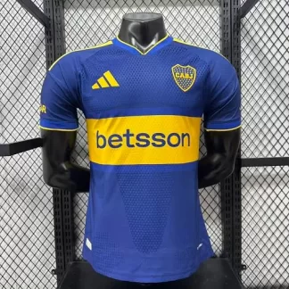2026/2027 Versión Jugador Boca Juniors Local Camiseta de Fútbol 1:1 Calidad Tailandesa