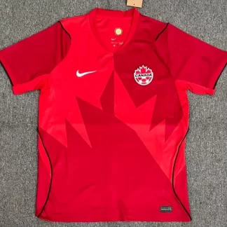 Camiseta Local de la Selección de Canadá 2026 Calidad Tailandesa