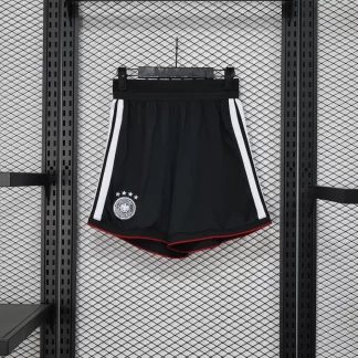 Pantalón Corto Local Alemania Versión Jugador 2026 AAA calidad fan