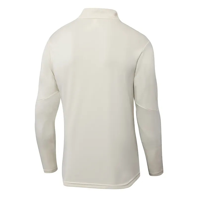 2025-2026 Conjunto de Entrenamiento Semiabierto de Portugal Beige Camiseta de Fútbol