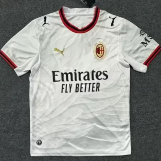 2026/2027 AC Milan Segunda Equipación Camiseta de Fútbol 1:1 Calidad Tailandesa