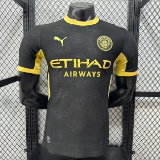 2026/2027 Versión Jugador Manchester United Visitante Camiseta de Fútbol 1:1 Calidad Tailandesa