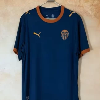 2026/2027 Valencia Camiseta de Fútbol Visitante 1:1 Calidad Tailandesa