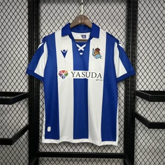 2024/2025 Real Sociedad Camiseta Local Calidad Thai