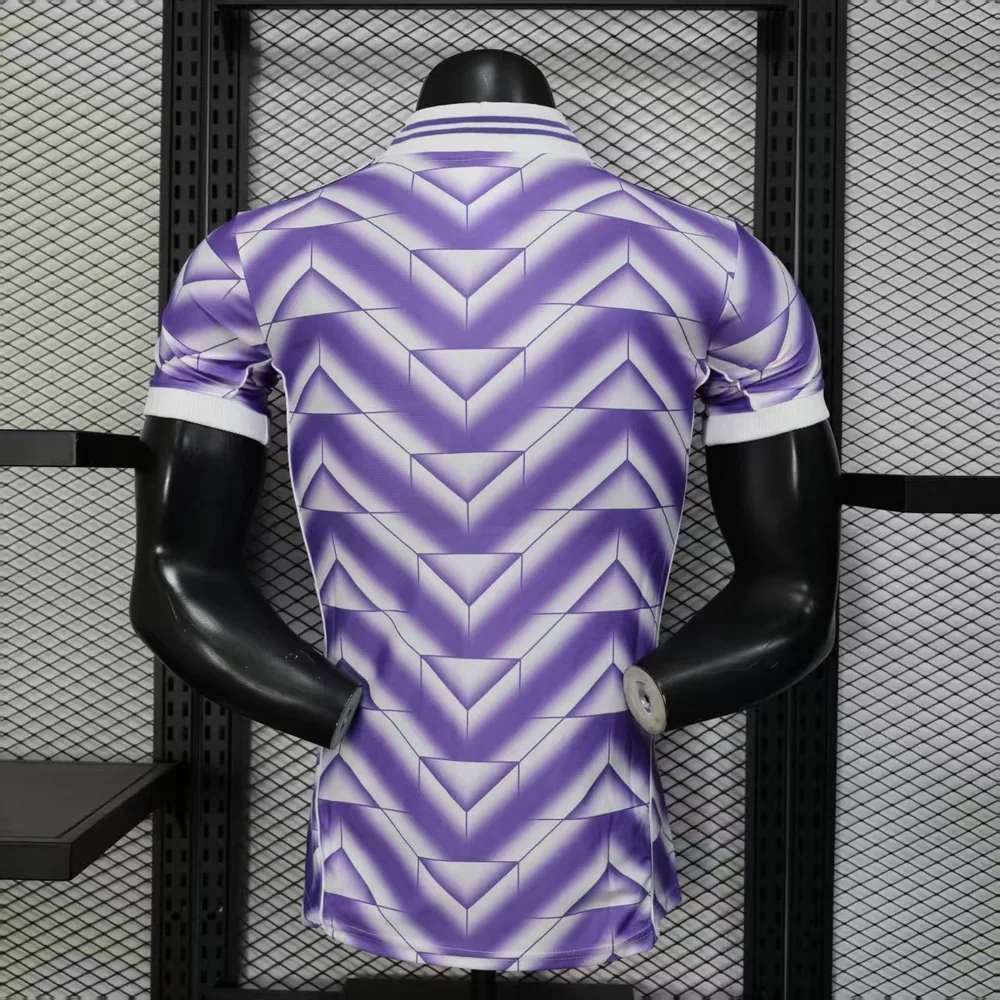 2025/2026 Versión Jugador Real Madrid Edición Especial 53 Camiseta de Fútbol Calidad Tailandesa