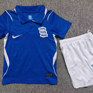 2026/2027 Camiseta Local Birmingham City Fútbol 1:1 Calidad Tailandesa Talla Infantil