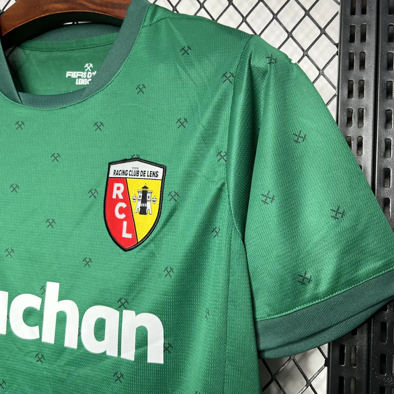 2024/2025 RC Lens Camiseta de Fútbol Visitante Calidad Tailandesa