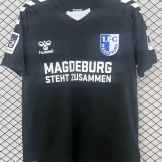 2025-2026 Camiseta de Edición Especial de FC Magdeburg Calidad Thai