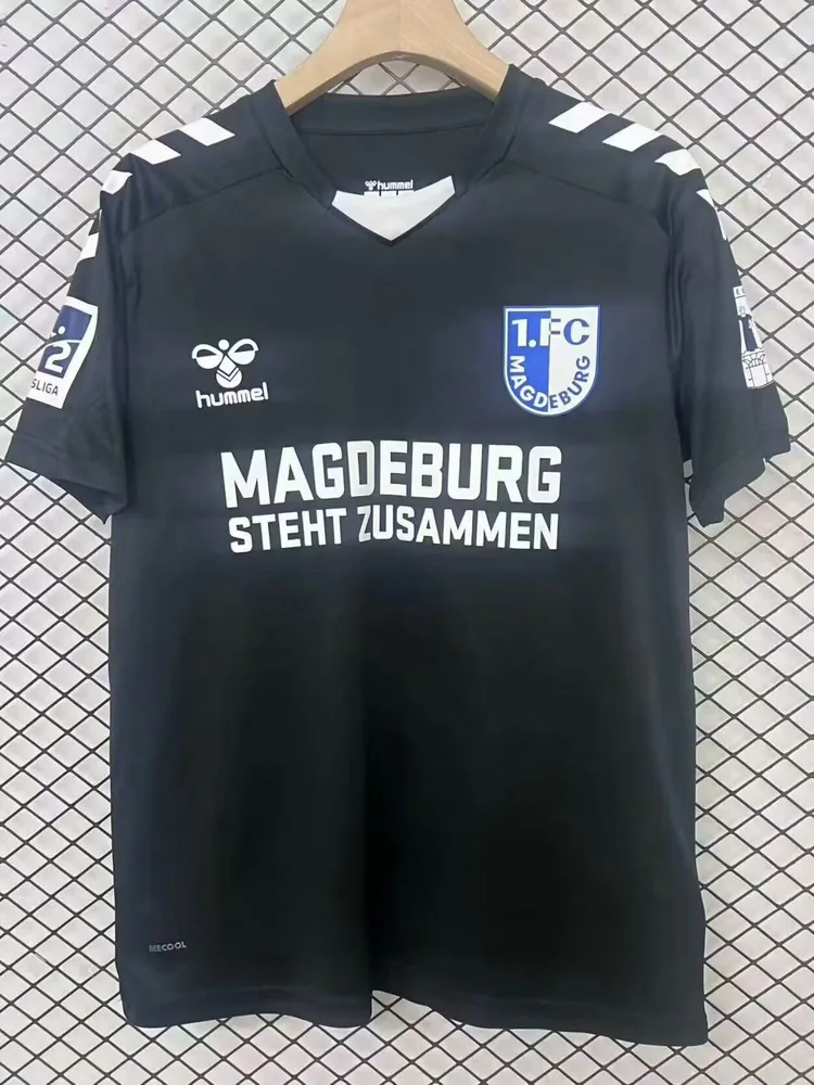 2025-2026 Camiseta de Edición Especial de FC Magdeburg Calidad Thai