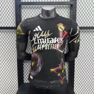 2025/2026 Versión Jugador Real Madrid Edición Especial 36 Camiseta Calidad Tailandesa