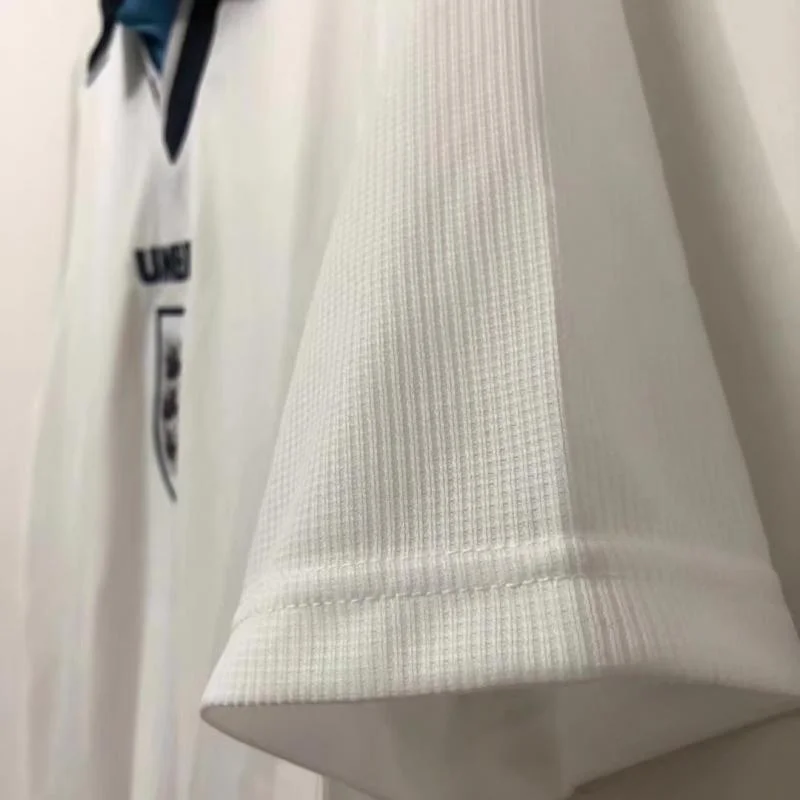 1996 Retro Inglaterra Local Camiseta Fútbol