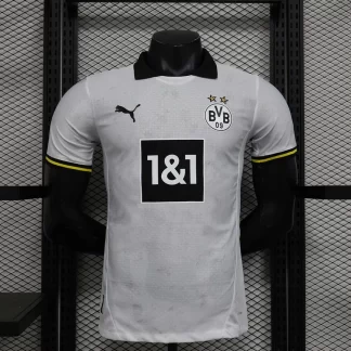 2024/2025 Versión Jugador Dortmund Tercera Camiseta Visitante Calidad Tailandesa