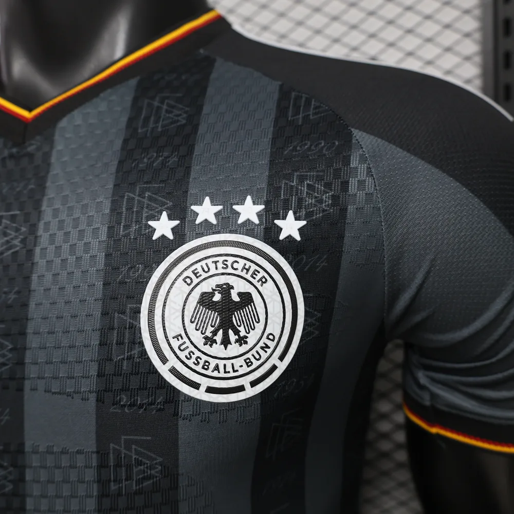 Camiseta de Fútbol Edición Especial Alemania Versión Jugador 2026 AAA calidad fan