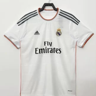 Camiseta de Fútbol Local Real Madrid 2013/2014