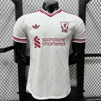 2026/2027 Versión Jugador Liverpool Visitante Camiseta de Fútbol 1:1 Calidad Tailandesa
