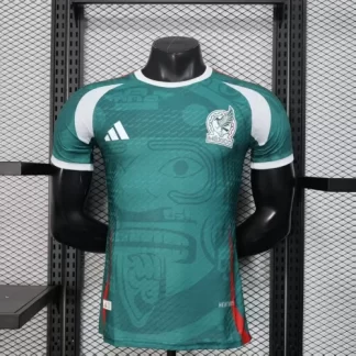 2025/2026 Versión Jugador México Selección Nacional Edición Especial 13 Camiseta Fútbol Calidad Thai