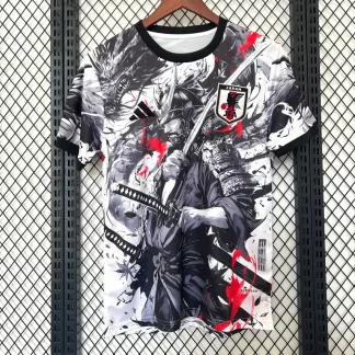 2025/2026 Camiseta de Fútbol Edición Especial Japón 04 Calidad Tailandesa