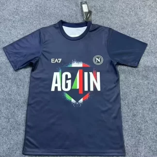 2025/2026 Napoli Fourth Special Edition Football Jersey AAA fan-grade
