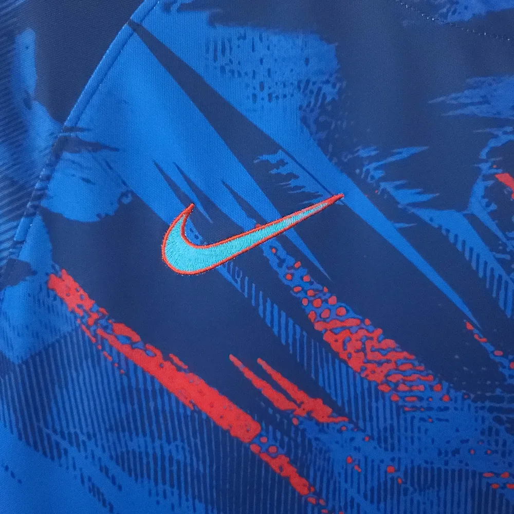 Ropa de entrenamiento de la Selección de Inglaterra 2022 Azul