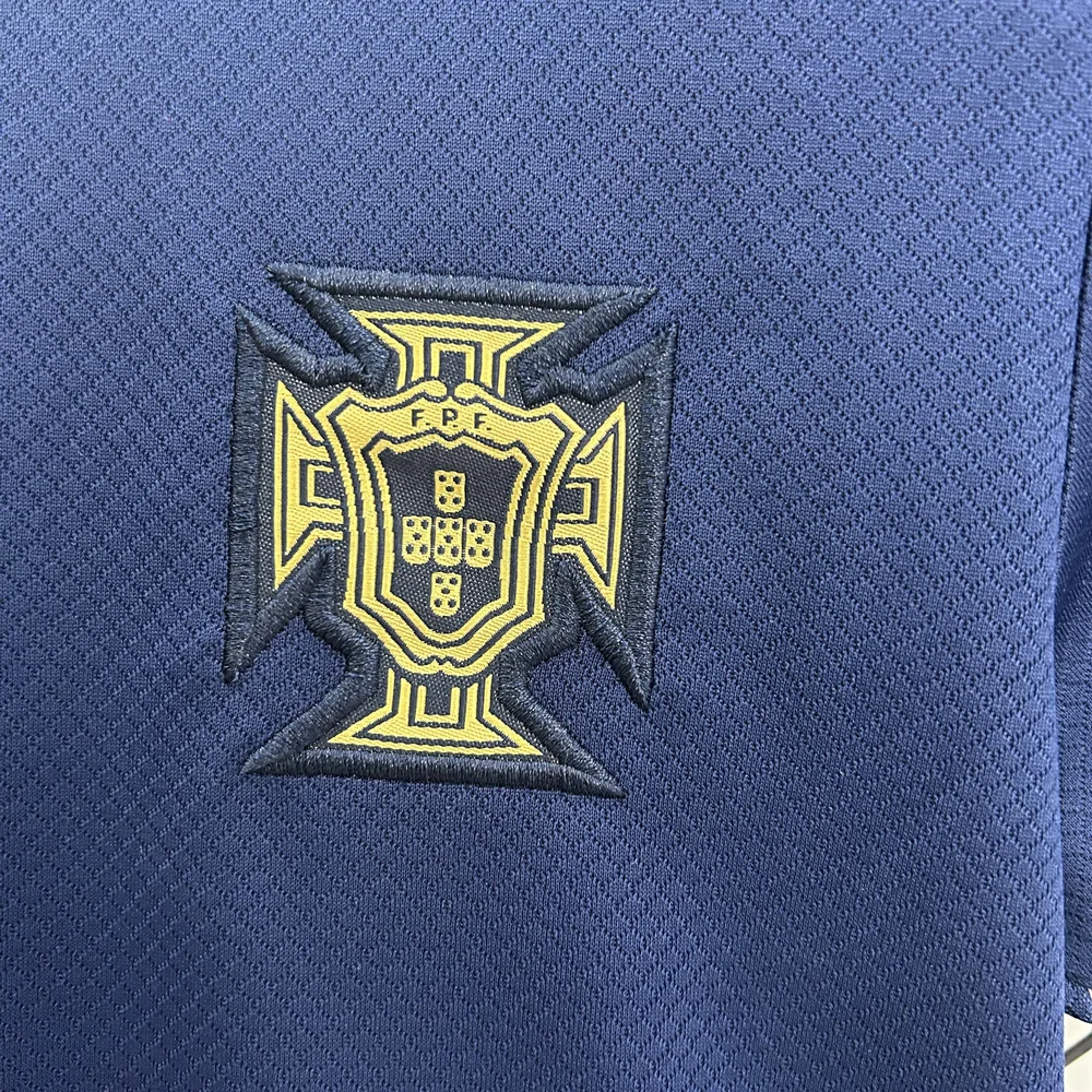 2025 Portugal Camiseta de Entrenamiento AAA Grado Fan Talla Infantil