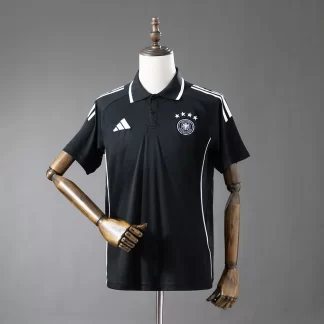 2026 Camiseta POLO de Fútbol de Alemania AAA calidad fan