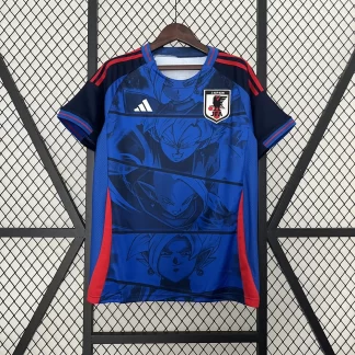 2024/2025 Camiseta Edición Especial Japón x Wukong Negro AAA calidad fan
