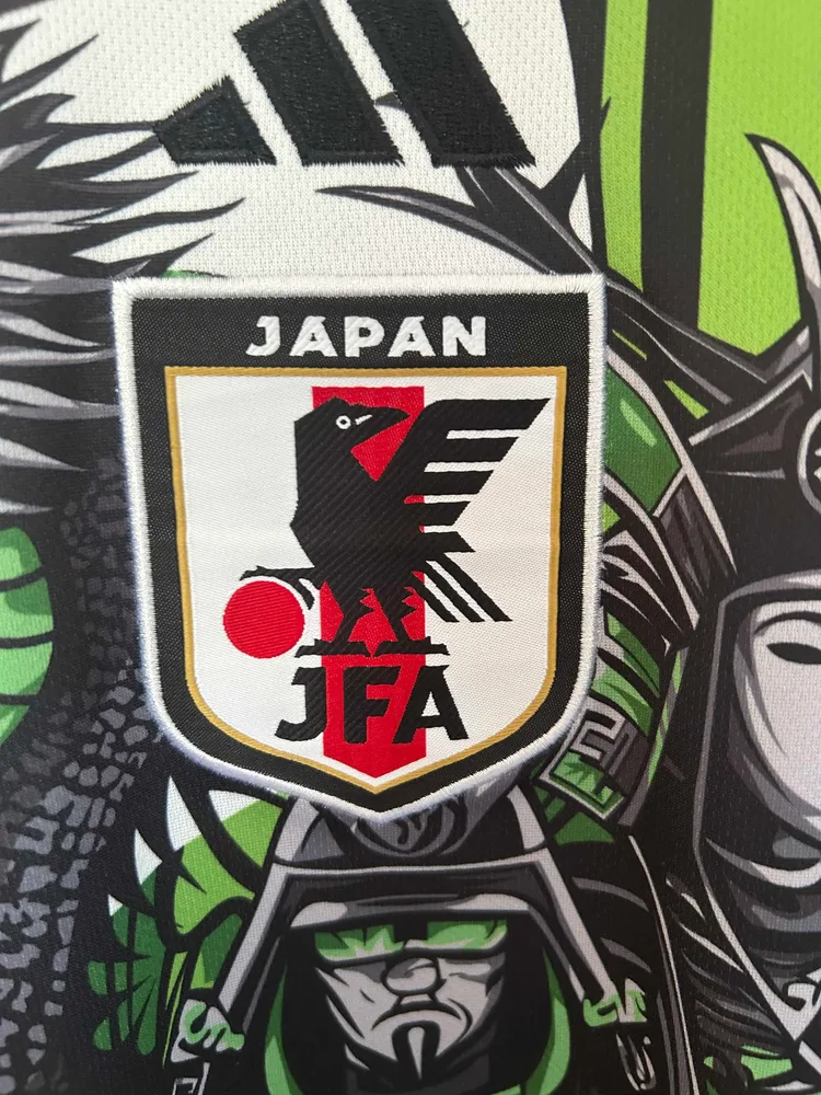 2025/2026 Camiseta de Fútbol Edición Especial 27 de Japón Calidad Tailandesa