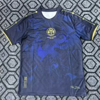 2025/2026 Camiseta de Fútbol Edición Campeón Azul del Chelsea Calidad Tailandesa