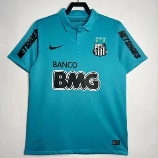 2012-2013 Retro Santos Third Away Soccer Jersey AAA fan-grade