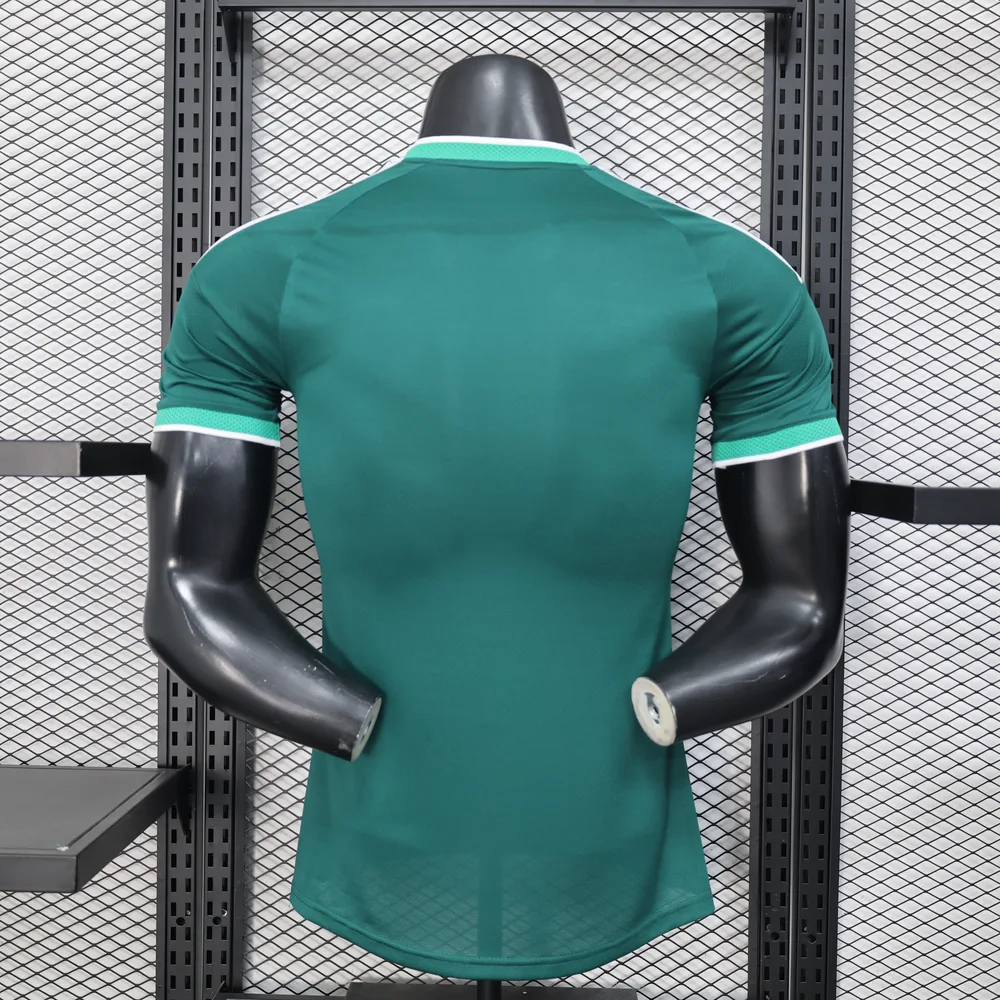 Camiseta de Fútbol Edición Especial de Arabia Saudí Versión Jugador 2026 AAA calidad para aficionados