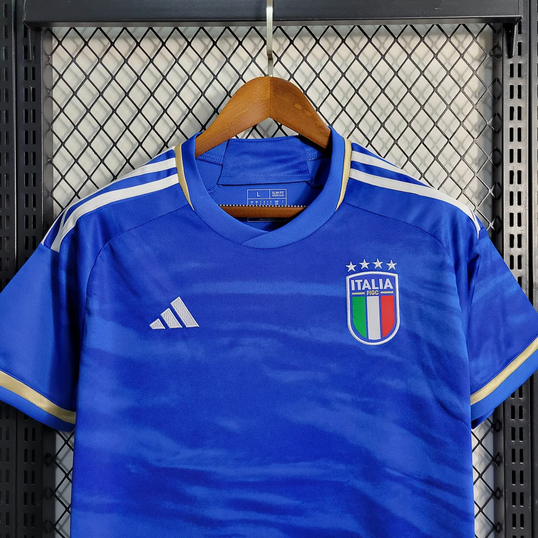 2023 Italia Local Camiseta Fútbol