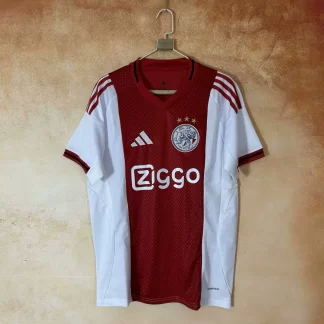 2025/2026 Ajax Home Football Jersey AAA fan-grade
