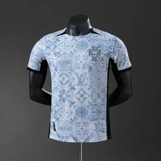 2025/2026 Camiseta Versión Jugador Edición Especial Colaboración Portugal