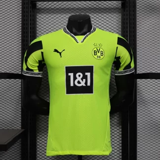 2025/2026 Versión jugador Dortmund Edición especial Camiseta de fútbol 1:1 Calidad tailandesa