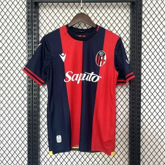 2024/2025 Bologna Camiseta Local Fútbol Calidad Tailandesa