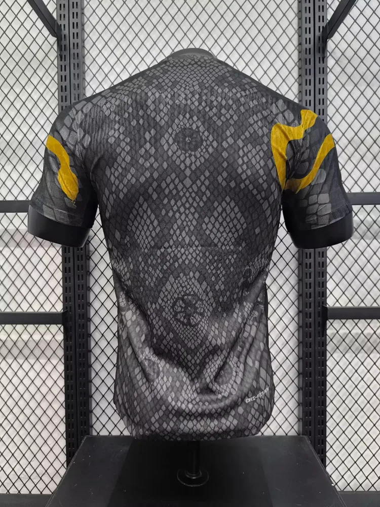 2025/2026 Versión Jugador Chelsea Edición Año de la Serpiente Camiseta Fútbol Calidad Tailandesa