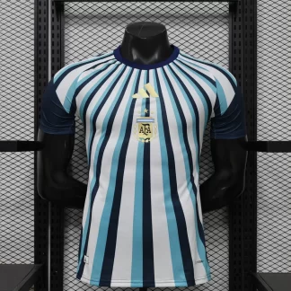 Camiseta Edición Especial de la Selección Argentina 2026 Versión Jugador AAA calidad aficionado
