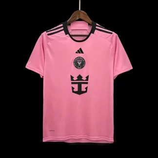 Camiseta de Fútbol Local 2024/2025 Inter Miami Calidad Thai