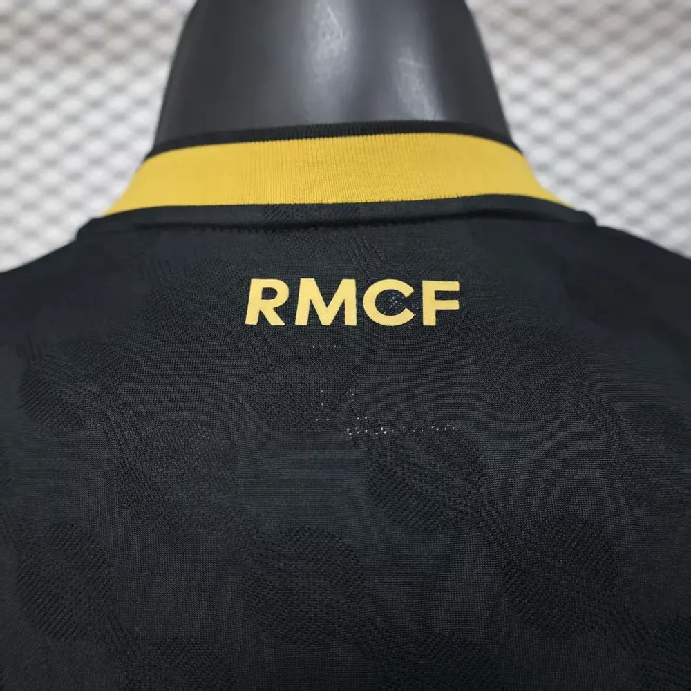 2025/2026 Versión Jugador Camiseta de Fútbol Edición Especial 47 del Real Madrid Calidad Tailandesa