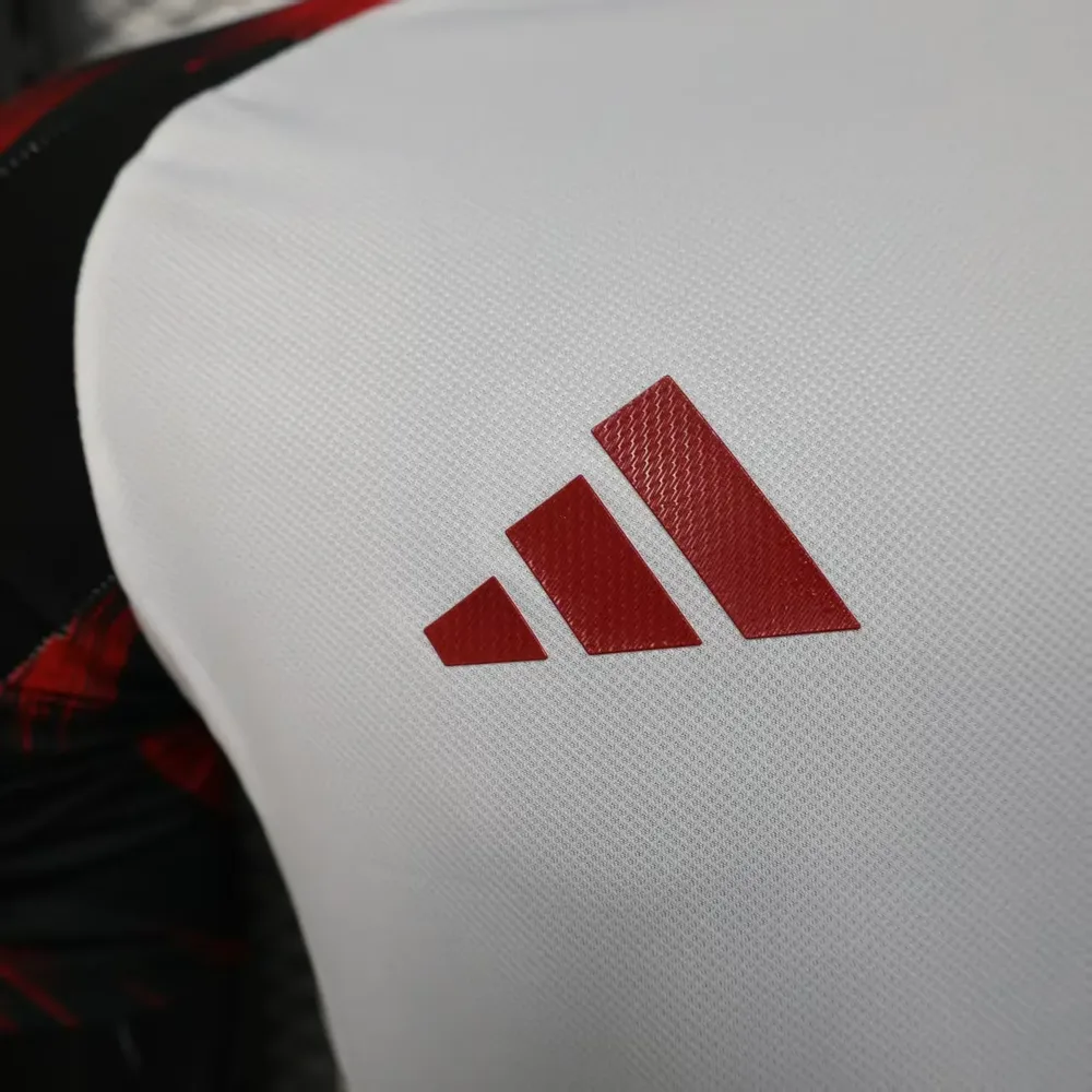 2025/2026 Player Version Flamengo Away Football Jersey AAA fan-grade
