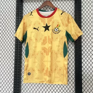 2026 Ghana National Team Away Football Jersey 1:1 Thai Quality