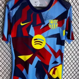 2025/2026 Barcelona Edición Especial 25 Camiseta Fútbol Calidad Thai