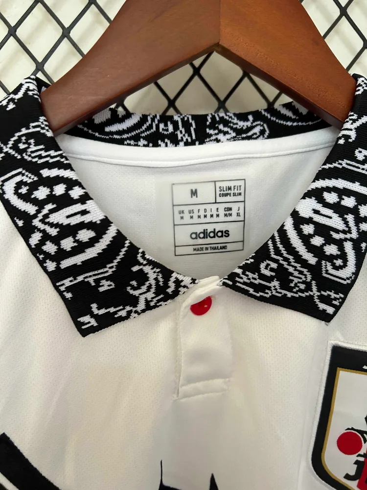 2025/2026 Camiseta Edición Especial Japón 21 Calidad Tailandesa