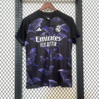 2024/2025 Real Madrid Camiseta Edición Especial Murciélago Calidad Tailandesa