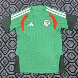 Chándal de Entrenamiento Selección Nacional de Argelia 2026/2027 Camiseta de Fútbol Calidad Tailandesa